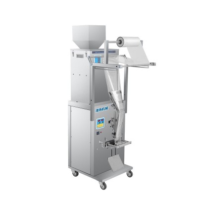 電動粉末包裝機多功能粉劑粉末分裝機袋裝粉末顆粒清揚機械設備