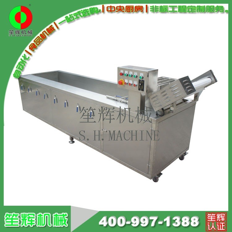 笙輝批發(fā) 汽泡清洗機洗果機大棗果蔬清洗機 供貨商