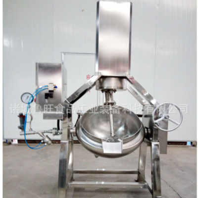 實驗型行星攪拌炒鍋價格 手動行星攪拌炒鍋 蒸汽行星攪拌炒鍋