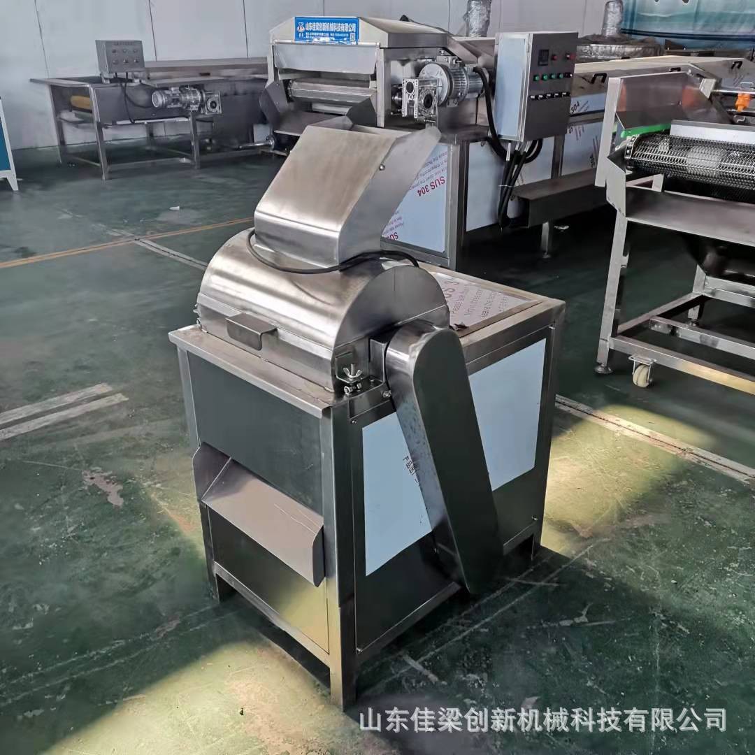 不銹鋼雞胸肉素肉 雞肉拉絲扯絲機(jī)