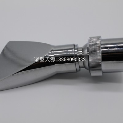 供應不銹鋼扇形噴頭 園林景觀噴泉噴灌 廣場水池可調扇形噴頭