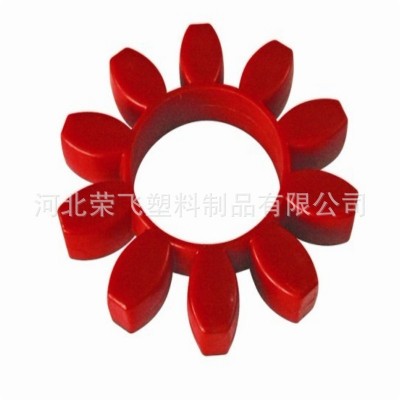 廠家生產@梅花墊@梅花彈性圈@六角彈性塊@減震膠墊@質量保障