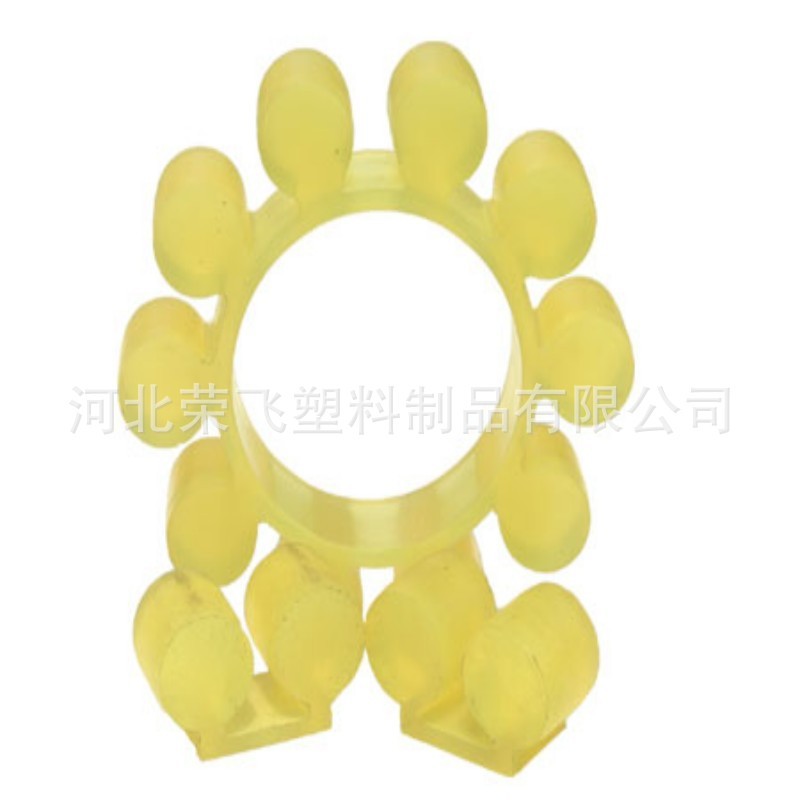 廠家生產@聯軸器梅花墊@聚氨酯六角梅花墊@聚氨酯梅花墊@質量保障