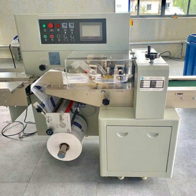 銷售香腸巧克力枕式包裝機 蛋糕掛面枕式包裝機 食品枕式包裝機