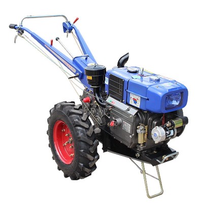 常美農(nóng)用柴油機11馬力峨式水冷風冷柴油機 CM192+101底盤