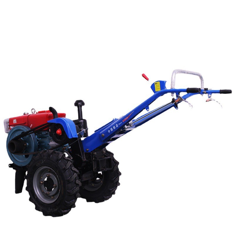 常美農(nóng)用柴油機(jī)18馬力水冷柴油機(jī) ZS1105+東風(fēng)型151底盤