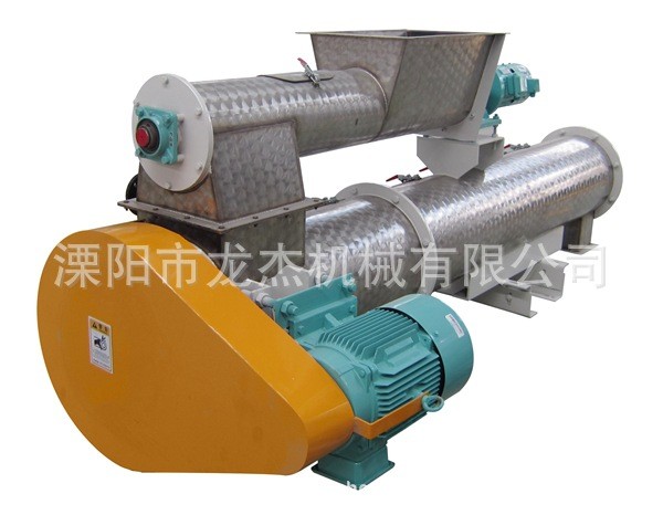 溧陽SZLH400D制粒機飼料調制器/蒸汽調制器/304不銹鋼調制器