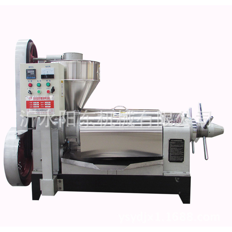 6YL-120D螺旋榨油機-15800.00
