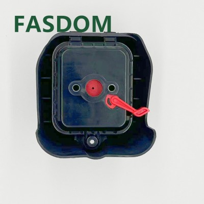 微耕機(jī)汽油機(jī)旋耕機(jī)空氣濾清器 現(xiàn)貨廠家直銷 48松土機(jī)空濾器