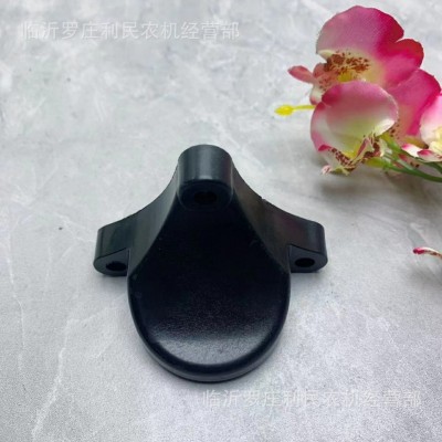 廠銷 二沖程EBZ8500汽油吹風機底座蓋板 8500支撐柱壓蓋 原裝配件