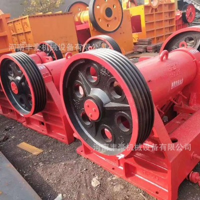 大型石料鄂式破碎機(jī) 銅礦石鄂式粉碎機(jī) 建筑碎磚碎石鄂式破碎機(jī)