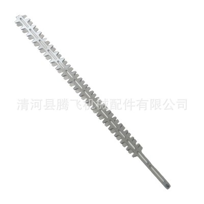 綠籬機刀片修枝機鋸片適用于斯蒂爾81T/82R雙刃86R/87R單刃刀片