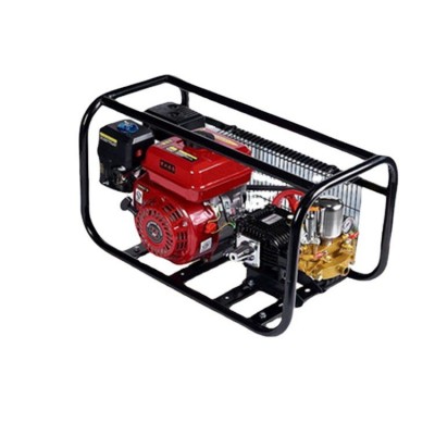 批發農用168F170F小型汽油機打藥機26 30柱塞泵噴灌噴霧器