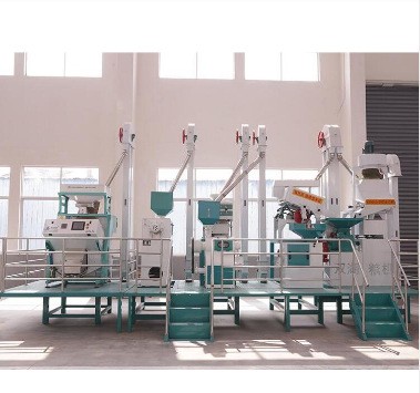 15-111型四代組合碾米機破殼打米機脫粒米機糧食設備定金專拍