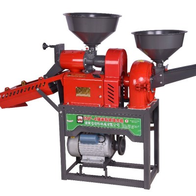 勁松機(jī)械《工廠直銷》組合碾米機(jī)帶雙層振動篩