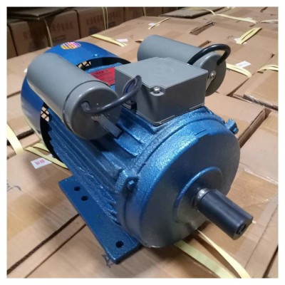 廠家供應(yīng)異步電機(jī)2.2全銅電機(jī) 單相異步電動機(jī)電磁制動三相電動機(jī)