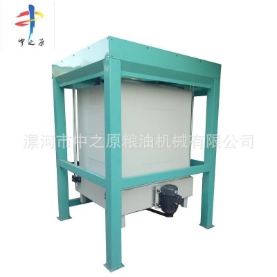 篩粉器 20*120自清理防串漏篩理設備 全封閉單倉平篩 篩粉機