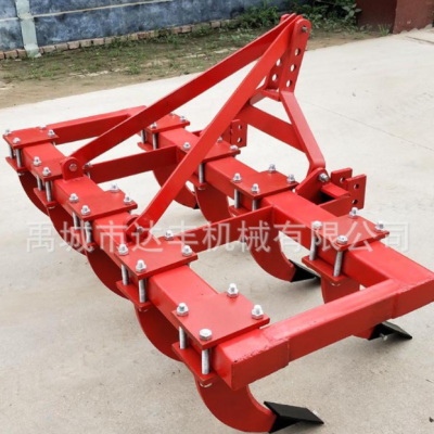 拖拉機掛接深松機 深松犁 深耕機 深松機 拖拉機配套耕作機械