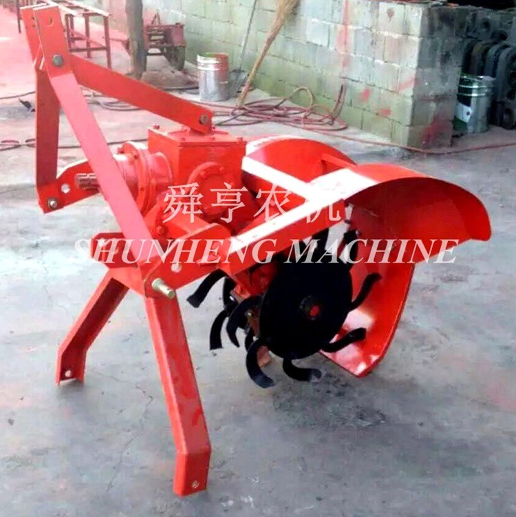 長期供應拖拉機側置中置果園開溝機 DK-5型開溝機 工作寬度30cm