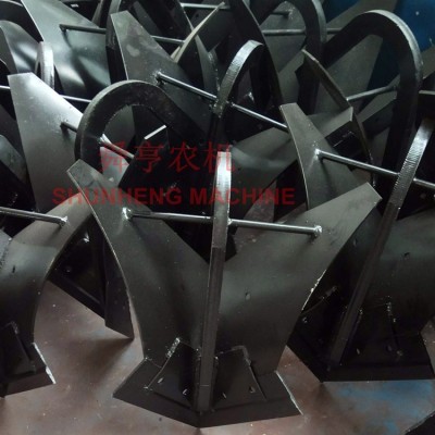 拖拉機后掛起壟犁頭 三點懸掛式開溝起壟犁 土地耕整機械長期供應