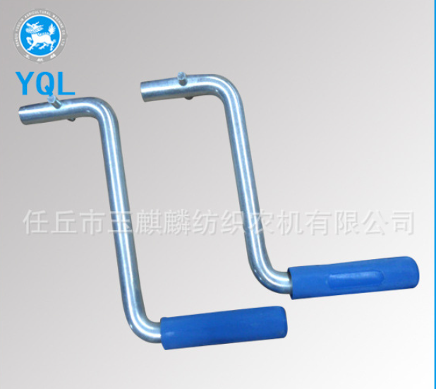 供應單缸柴油機S195柴油機配件（搖把）