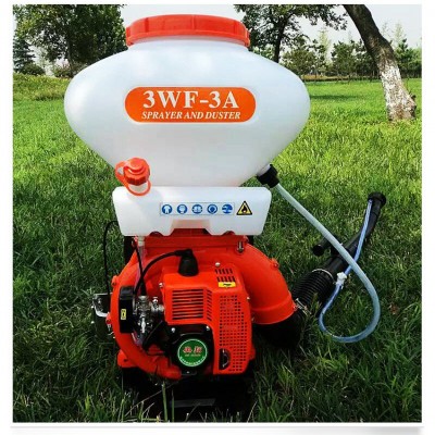 3WF-3A機(jī)動(dòng)噴霧噴粉機(jī)高壓汽油機(jī)打藥機(jī)廠家直供