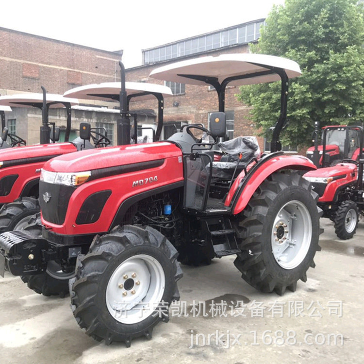 泰山五證拖拉機 (13)