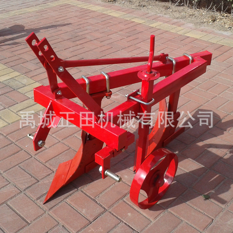 小型翻轉(zhuǎn)犁、鏵式犁 翻土機(jī)