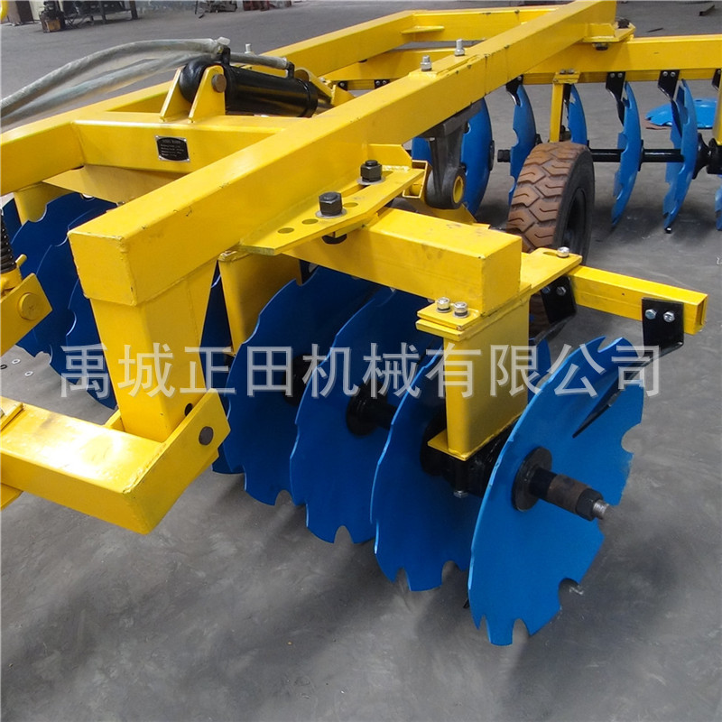 圓盤耙 重型加強