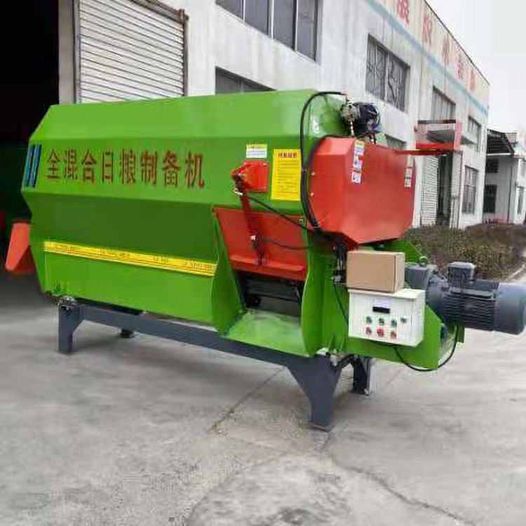 九立方TMR飼料混合攪拌機 飼料添加劑混合攪拌機 支持預購