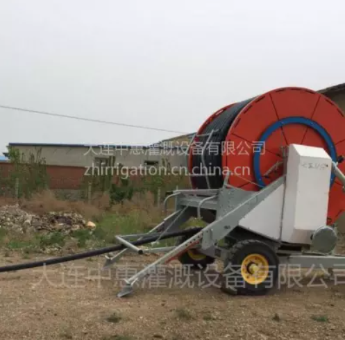 大連中惠GP75-300卷盤式灌溉機