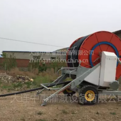 大連中惠GP75-300卷盤式灌溉機