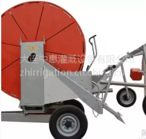 大連中惠卷盤式噴灌機