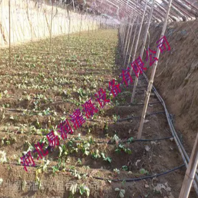 滴水均勻壽命長滴灌管 山西***微灌管批發價格