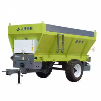 雨林2FGB-8型內(nèi)蒙散糞機(jī) 牛羊糞撒糞機(jī) 雞糞撒糞車
