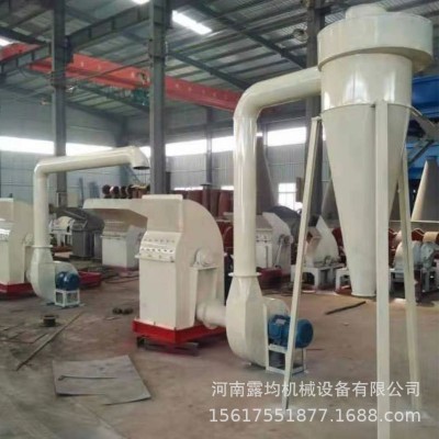 現(xiàn)貨木材粉碎機(jī)大型木屑粉碎機(jī) 松木雜木玉米芯生物質(zhì)壓塊粉碎機(jī)