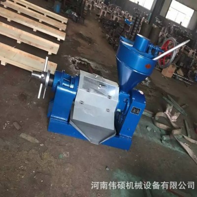 廠家直銷螺旋榨油機(jī)花生大豆菜籽棉籽 葵花籽螺旋榨油機(jī)