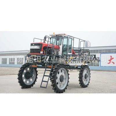 自走式旱田噴霧機 旱田農作物病蟲害噴藥設備 噴霧機