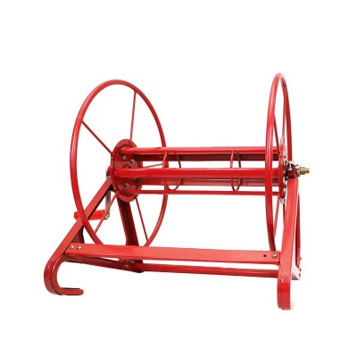 農用園林噴霧8.5mm膠管繞管架 高壓泵農用打藥收管器 卷管機200米