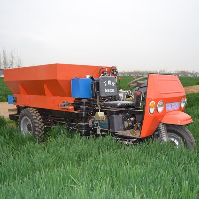 新疆撒糞機(jī) 農(nóng)用撒糞車(chē)濕糞撒肥拋糞機(jī) 撒糞車(chē)撒肥車(chē)