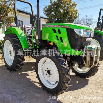 東方紅四驅(qū)拖拉機(jī)80馬力四驅(qū)拖拉機(jī) 補(bǔ)貼款雷木平地大踏板農(nóng)用車