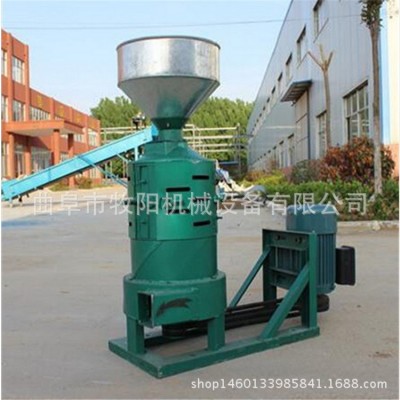 節能脫皮碾米機 優質專業智能碾米機 水稻谷子脫皮碾米機