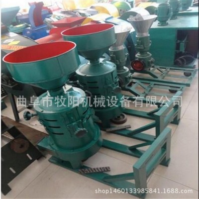 超劃算小型玉米制糝機 小米碾米機 大型小米稻谷脫皮機