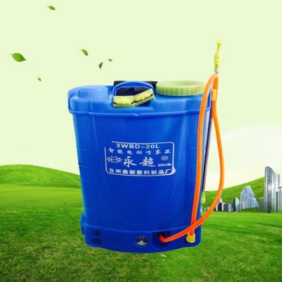 廠家 農(nóng)業(yè)電池背負式永超系列20升調(diào)速電動噴霧器