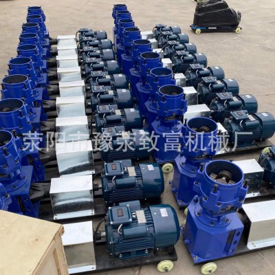 飼料顆粒機 養殖牛羊草料制粒機 顆粒飼料機家用小型顆粒機造粒機