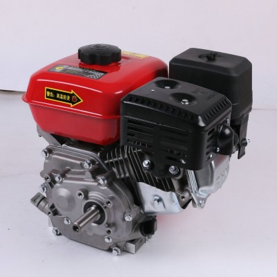 170F單缸四沖程減速汽油發(fā)動機農(nóng)業(yè) 打谷機 雞公車微耕機轉(zhuǎn)速1800