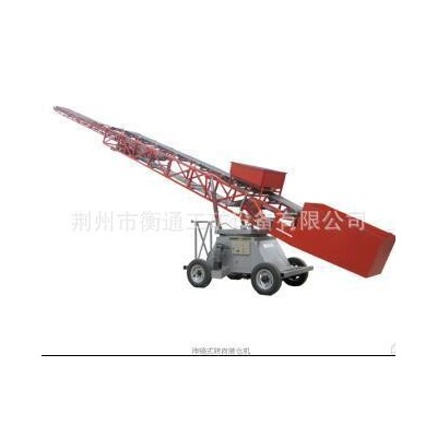 湖北衡通機械 廠家直銷多功能液壓轉(zhuǎn)向輸送機 皮帶機 傳送帶