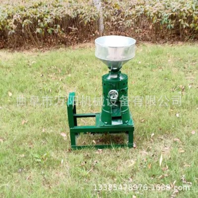 脫皮碾米機 五谷雜糧嗑皮機多功能雜糧去皮碾米機 砂輥碾米機