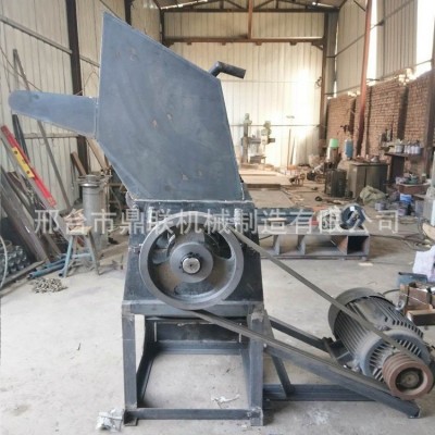 塑料筐破碎機 蔬菜塑料籃子粉碎機 水果框破碎機600