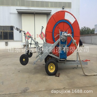 農用機械 噴灌機卷盤式 移動式多噴頭噴灌機
